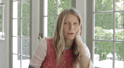 Who Says I Dont Gwyneth Paltrow GIF by goop - Find & Share on GIPHY