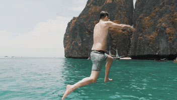 Jump Jumping GIF by Robin Schulz