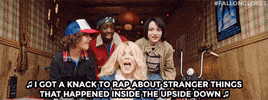 tonight show rapping GIF by The Tonight Show Starring Jimmy Fallon