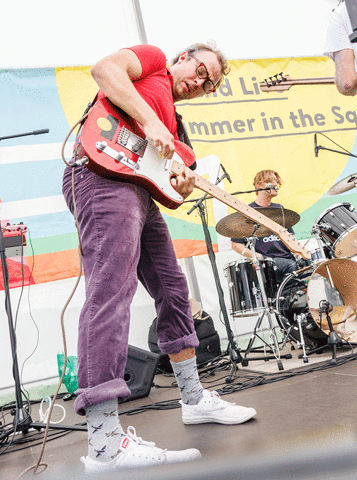 davesimpson borneo the band GIF