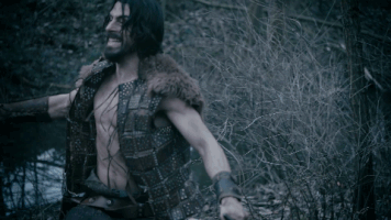 #Mikado #Chocolate #Warrior #Soldier GIF by Mikado