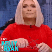 tv show idk GIF by Live Kelly and Ryan