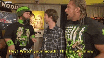 Triple H Wrestling GIF by WWE