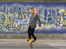 skate GIF by Chord Overstreet