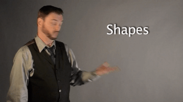 Sign Language Shapes GIF by Sign with Robert