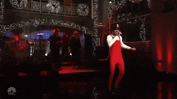 Chance The Rapper Dancing GIF by Saturday Night Live