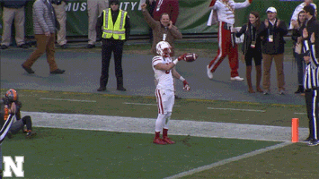 GIF by Huskers