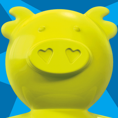 Novo Banco Wink GIF by Poupança NB Júnior