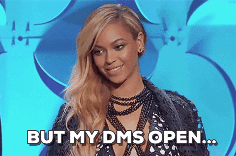 Dms Open GIFs - Get the best GIF on GIPHY