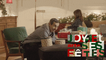 party christmas GIF by ARTEfr