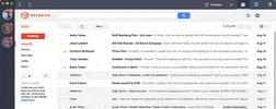 shift gmail GIF by Product Hunt