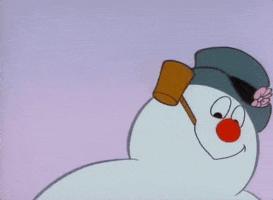 Frosty The Snowman Christmas Movies GIF by filmeditor