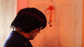 Party Knocking GIF by Four Rest Films