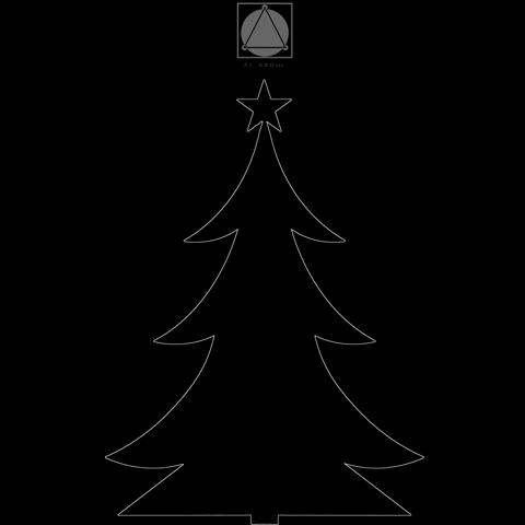 el_arqui navidad arquitectura arbol de navidad el_arqui GIF