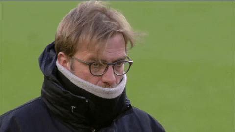 Bored Jurgen Klopp GIF by Liverpool FC - Find & Share on GIPHY