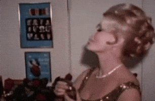 zsa zsa gabor perfume GIF