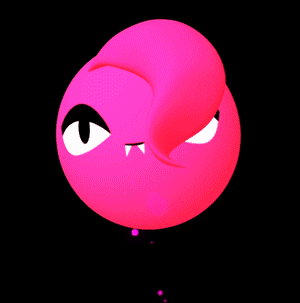 Flying Femme Fatale GIF by Meet Aiko