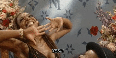 excited tiffany pollard GIF by VH1