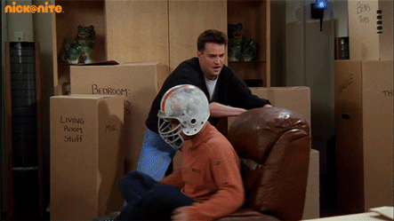 bored matthew perry GIF by Nick At Nite