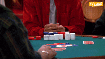 poker face GIF by TV Land