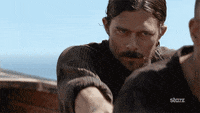 season 3 starz GIF by Black Sails season 3 starz GIF by Black Sails