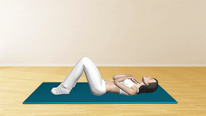 core body exercise for obese patients GIF by ePainAssist