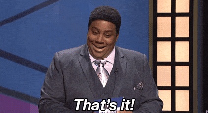 Kenan Thompson Reaction GIF - Find & Share on GIPHY