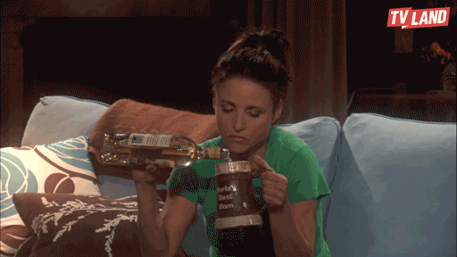 Drunk Happy Hour GIF by TV Land - Find & Share on GIPHY