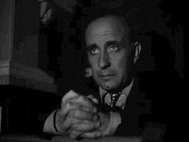 alfred hitchcock GIF by Warner Archive