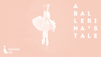 misty copeland pbs GIF by Independent Lens
