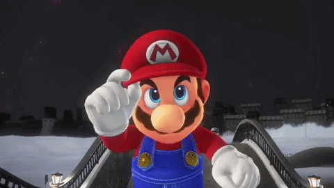 任天堂 (Nintendo) GIFs - Find & Share