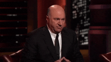 Shark Tank Kevin GIF by ABC Network