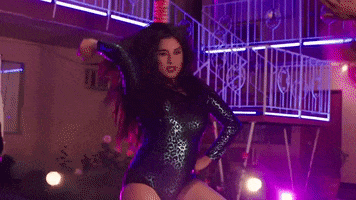 Down Music Video GIF by Fifth Harmony