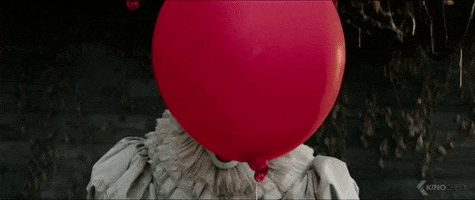 Pennywise The Clown GIF by IT Movie - Find & Share on GIPHY