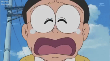  Nobita  GIFs Find Share on GIPHY