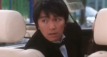 stephen chow yes GIF