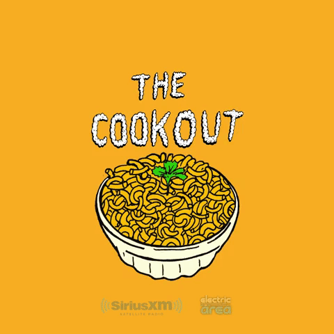 animated cook out