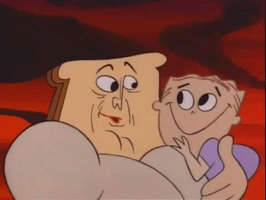 Ren And Stimpy Nicksplat GIF
