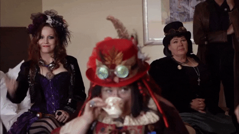 Season 3 Convention GIF by Portlandia - Find & Share on GIPHY