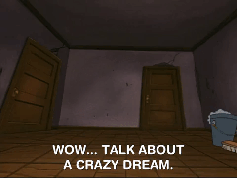 dream animated gif