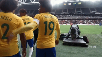national team soccer GIF by Confederação Brasileira de Futebol