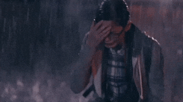Music Video Crying GIF