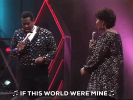 Luther Vandross Performance GIF by Soul Train