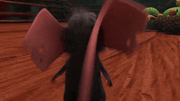 Surprise Mouse GIF by The elephant king