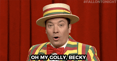 Jimmy Fallon Ragtime Gals GIF by The Tonight Show Starring Jimmy Fallon