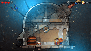 riquesampaio wonder boy GIF