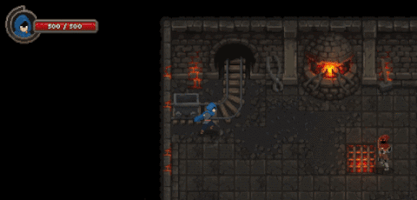 contingent99 pixelart gamedev madewithunity wizardoflegend GIF