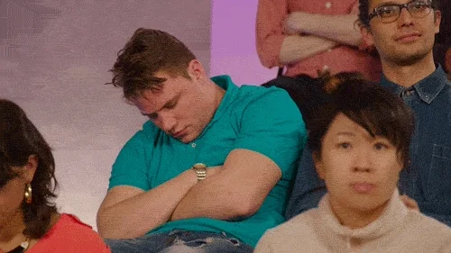 Wake Up Reaction GIF by Originals