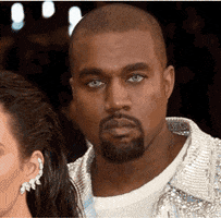 Kanye West Staring Gifs Get The Best Gif On Giphy