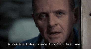 the silence of the lambs movie quotes GIF